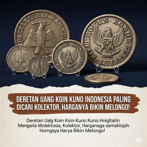 arti mimpi uang logam kuno