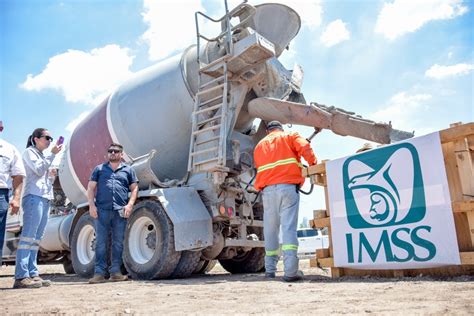 Y Se Cumpli Inicia Construcci N De Hospital General Del Imss