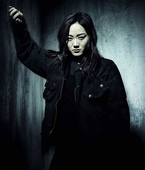 TV Series The Boys Kimiko Miyashiro Jacket - Jackets Expert