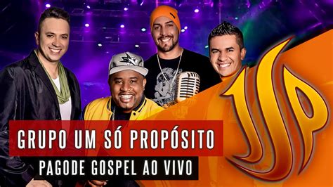 M Sica Gospel Pagode Gospel Ao Vivo Glorifica Litoral Grupo Um