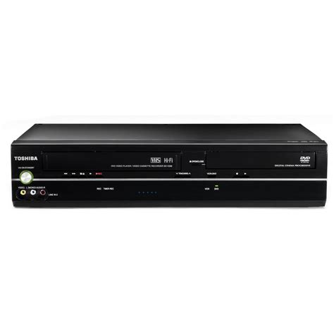 Questions and Answers: Toshiba DVD Player/VCR Black SD-V296 - Best Buy