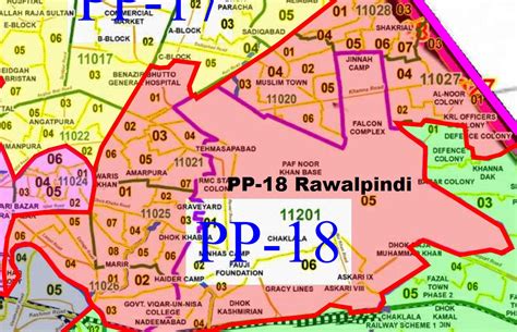 Pp Rawalpindi Final Result Winner Candidate Political