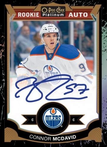 2015 16 OPC Platinum Hockey Card Preview