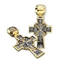 Православные Нательные Крестики от производителя «Нилова пустынь»