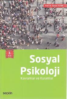 Sosyal Psikoloji Kavramlar Ve Kuramlar