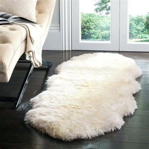 Large Sheepskin Rug Sheepskin Throw Pelt Rugs Australian Sheep