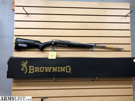 ARMSLIST For Sale BROWNING X BOLT 270 WSM STAINLESS DURA TOUCH IN BOX