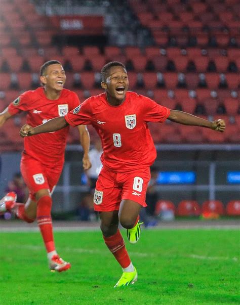 Panamá Sub-17 clasifica con marca perfecta a Qatar 2025 y se une a la