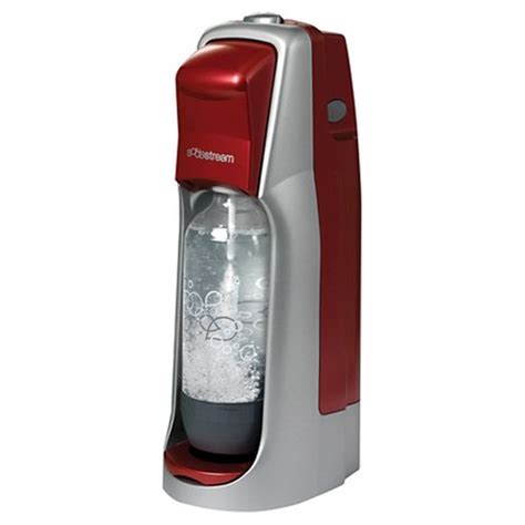 soda stream home soda maker jet machine red appliances small