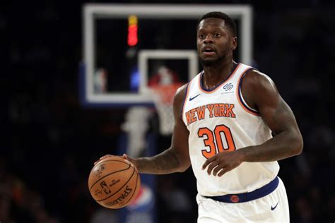 New York Notes Randle Knicks Levert Tlc Hoops Rumors