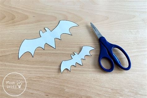 25 Free Printable Bat Templates | Mombrite