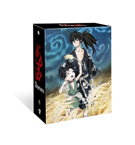 Dororo Vol1 Limited Mediabook Blu Ray Blu Ray Ebay