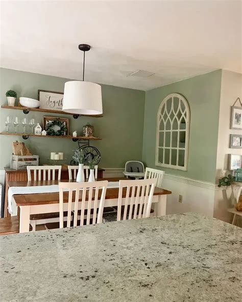 Benjamin Moore Saybrook Sage Hc Paint Color