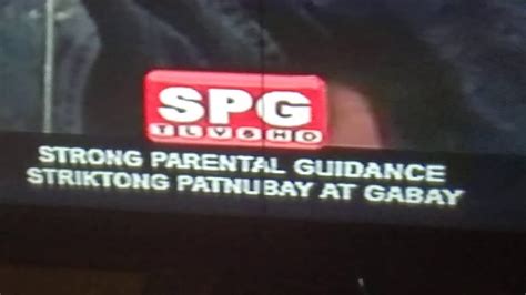 Mtrcb Spg English Tv5 Sponsored By Sandiessss Youtube