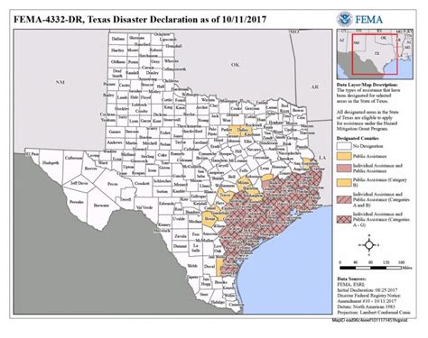 Texas Hurricane Harvey (Dr-4332) | Fema.gov - Orange County Texas Flood ...