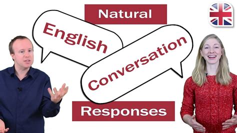 4 Tips For Natural English Conversation Responses Improve English