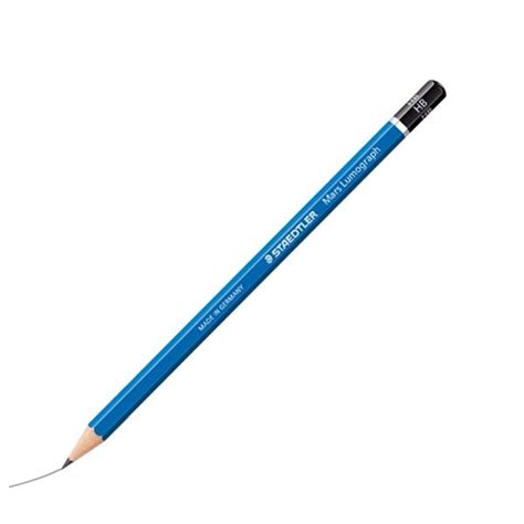 Staedtler Mars Lumograph 100 Pencil Lazada PH