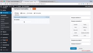Conociendo Los Campos Avanzados En Gravity Forms Premium C Mo Hacer