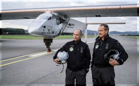 Solar Powered Plane Travels Around The World The Trustico® Blog