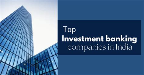investment banking company  india resurgent india