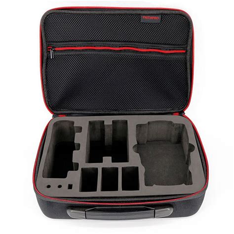 Bolsa De Transporte Para Drones Dji Mavic Estojo Grandado