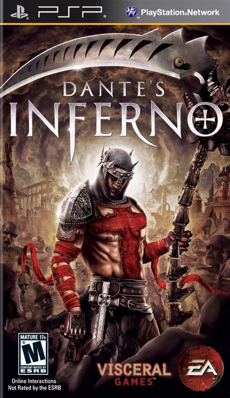 Dante S Inferno Psp Game