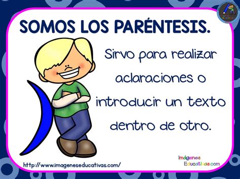 signos de puntuación 16 Imagenes Educativas