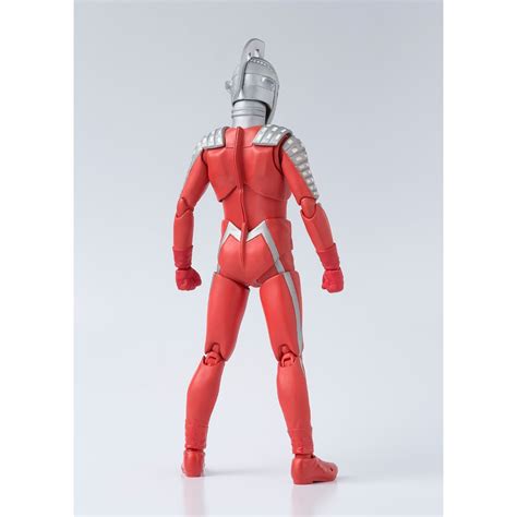 Ultraman Ultra Seven SH Figuarts Action Figure