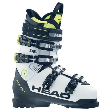 Head Advant Edge 95 Alpine Ski Boots White Snowinn