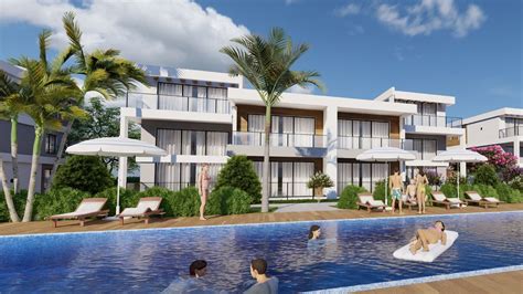 Semi Detached Villas For Within Walking Distance To Mediterranean