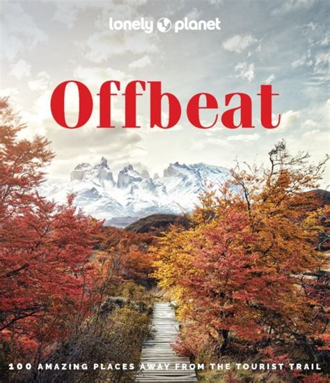 Lonely Planet Offbeat Opracowanie zbiorowe Książka w Empik