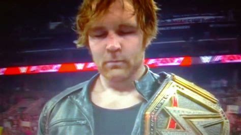 Dean Ambrose Tribute 2016 Paid In Brains Youtube