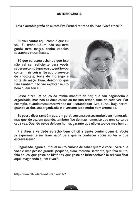 Como Começar Uma Biografia - FDPLEARN