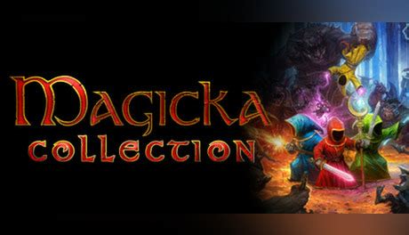 Buy cheap Magicka Collection / Ultimate Pack Steam Key 🏷️ Best Price ...