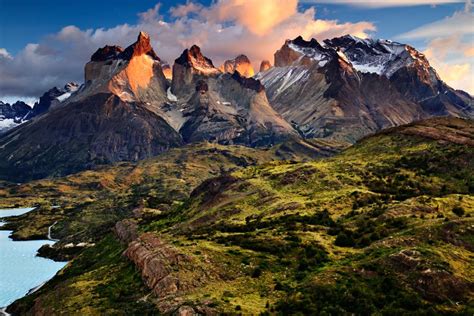 Top 10 Must-See Andes Mountains Attractions