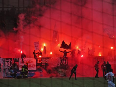 St jakob park atmosphere is unmatched in swiss football today 18