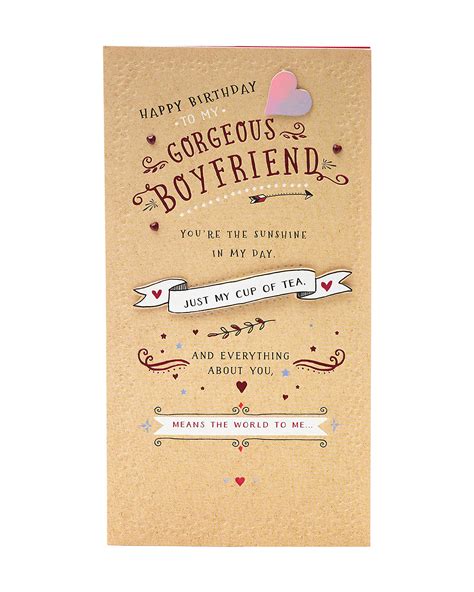 birthday sayings for a boyfriend 6