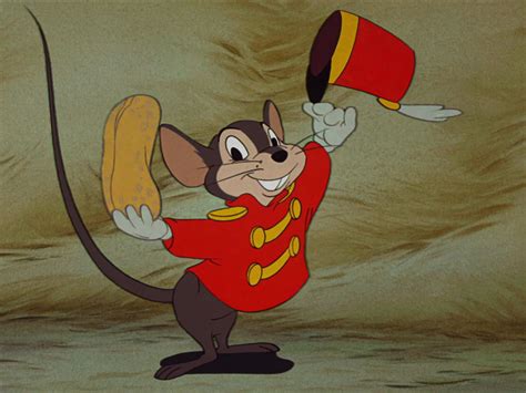 Timothy Q. Mouse | Disney dumbo, Disney films, Disney pictures