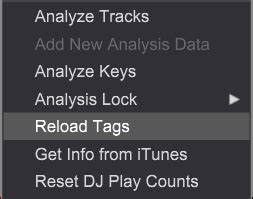 how to add tags on rekordbox