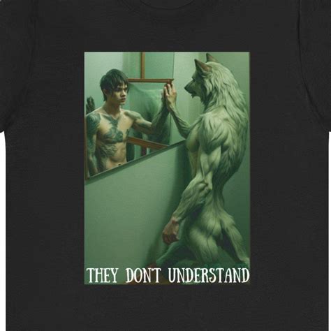 Wolf Ripping Shirt Meme - Etsy