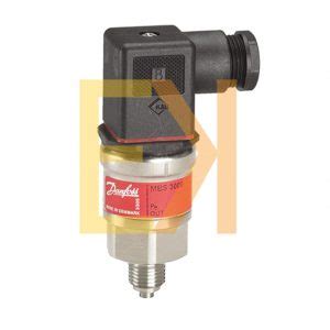 DANFOSS 060G3128 MBS 33M 0 25 BAR PRESSURE TRANSMITTER Elektro Kalori