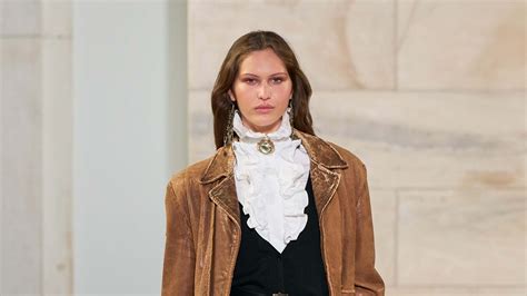 Ralph Lauren Fall 2025 Ready-to-Wear Collection | Vogue