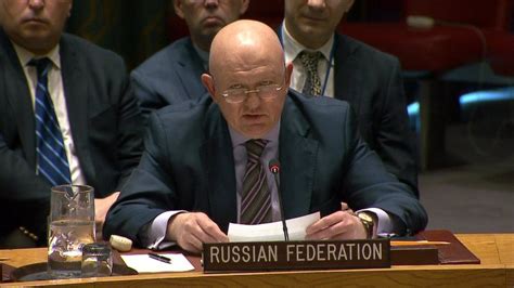 Rusia Considera Irresponsable La Propuesta De Occidente De