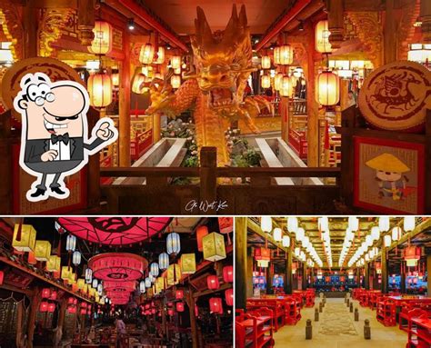 Shu Daxia Hot Pot Bangkok Restaurant Menu Prices And Reviews