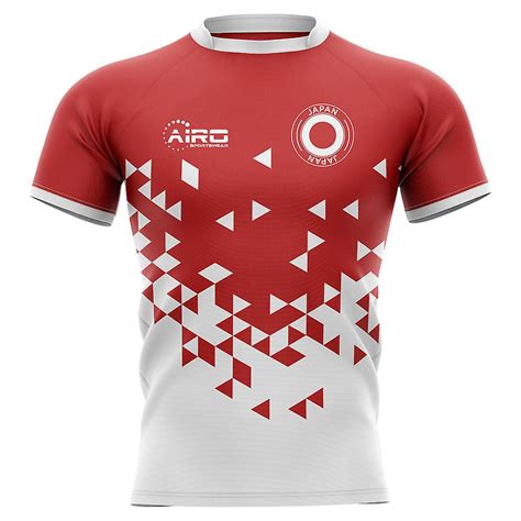 Japan Home Concept Rugby Trikot Fruugo De