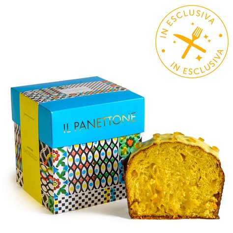 Panettone Al Limoncello 1Kg Cannavacciuolo Eataly