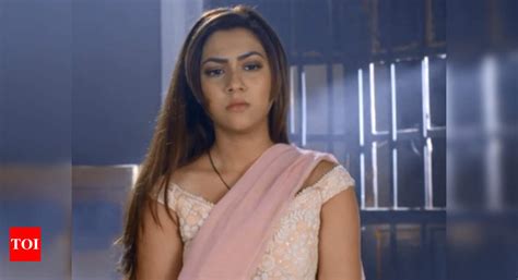 Tujhse Hai Raabta Written Update April 26 2019 Kalyani Decides To