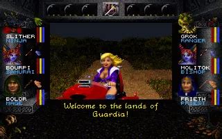 wizardry  crusaders   dark savant  bestoldgamesnet