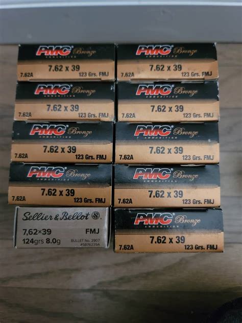 Wts Wtt X Mm Ammo Pmc And Ppu Bay Area Concord Calguns Net