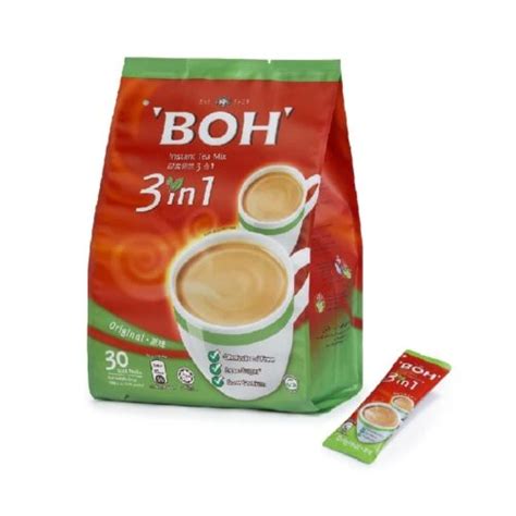 Buy In Original Tea Online Boh Tea